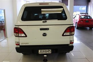 2016 Mazda BT-50 - Thumbnail