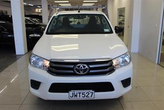 2016 Toyota Hilux - Thumbnail