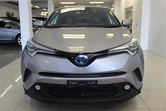 2018 Toyota C-HR - Thumbnail