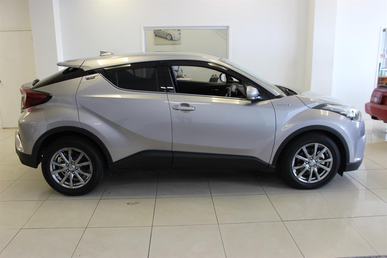 2018 Toyota C-HR