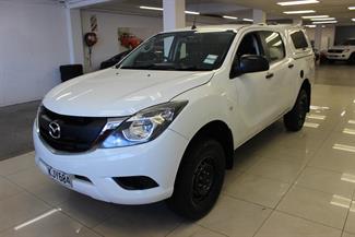 2017 Mazda BT-50 - Thumbnail