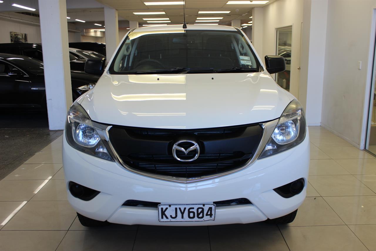 2017 Mazda BT-50