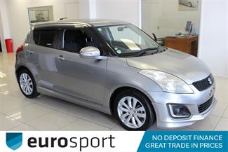 2014 Suzuki Swift - Thumbnail