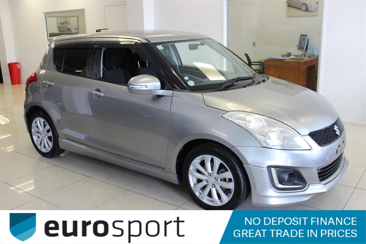 2014 Suzuki Swift