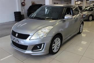 2014 Suzuki Swift - Thumbnail