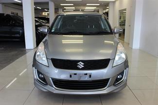 2014 Suzuki Swift - Thumbnail