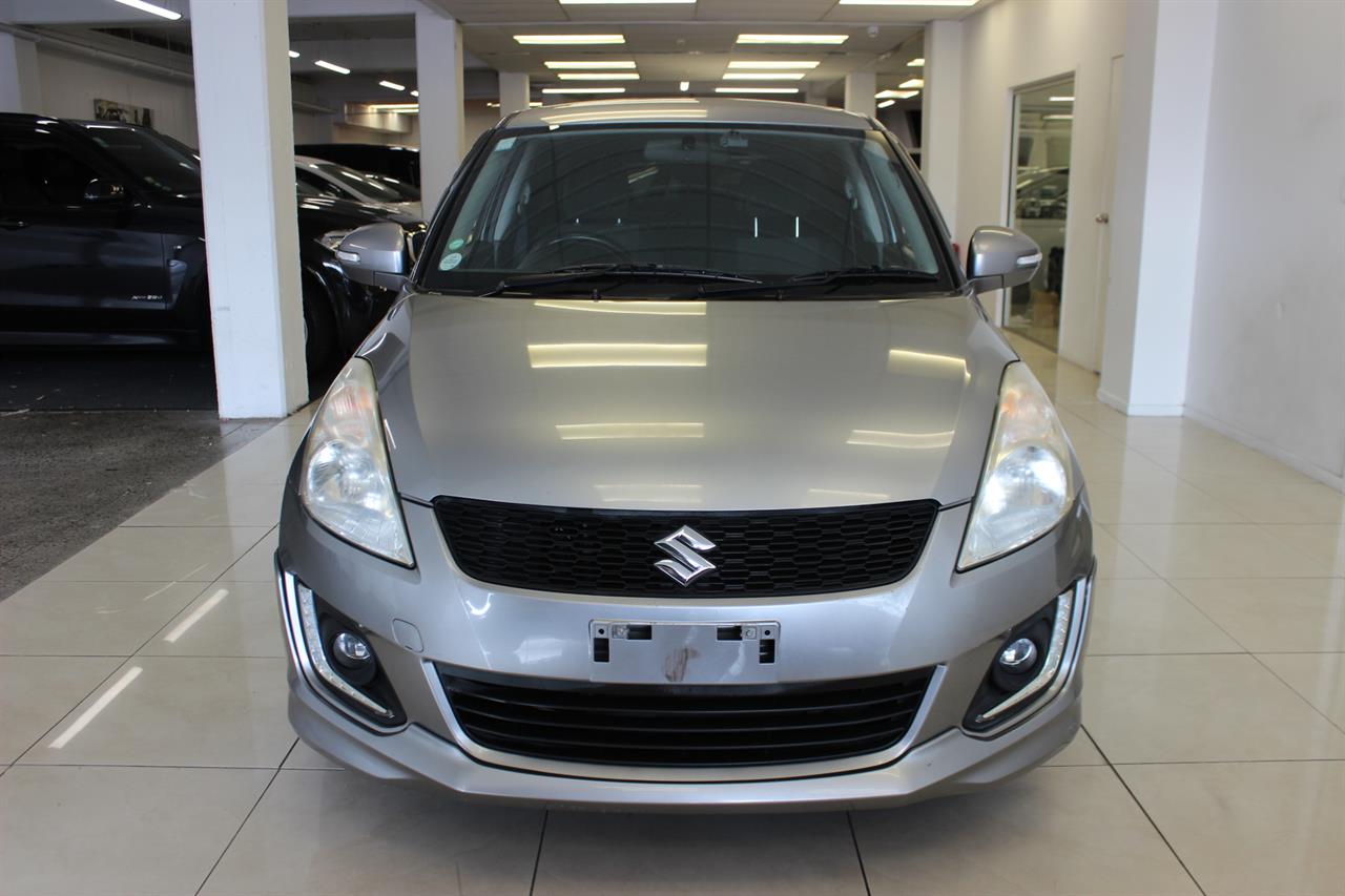 2014 Suzuki Swift