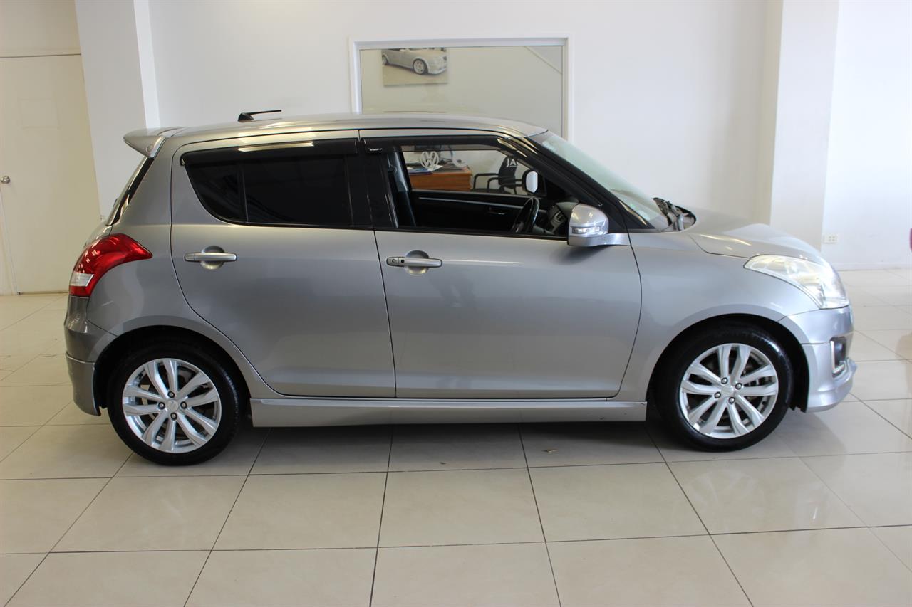 2014 Suzuki Swift