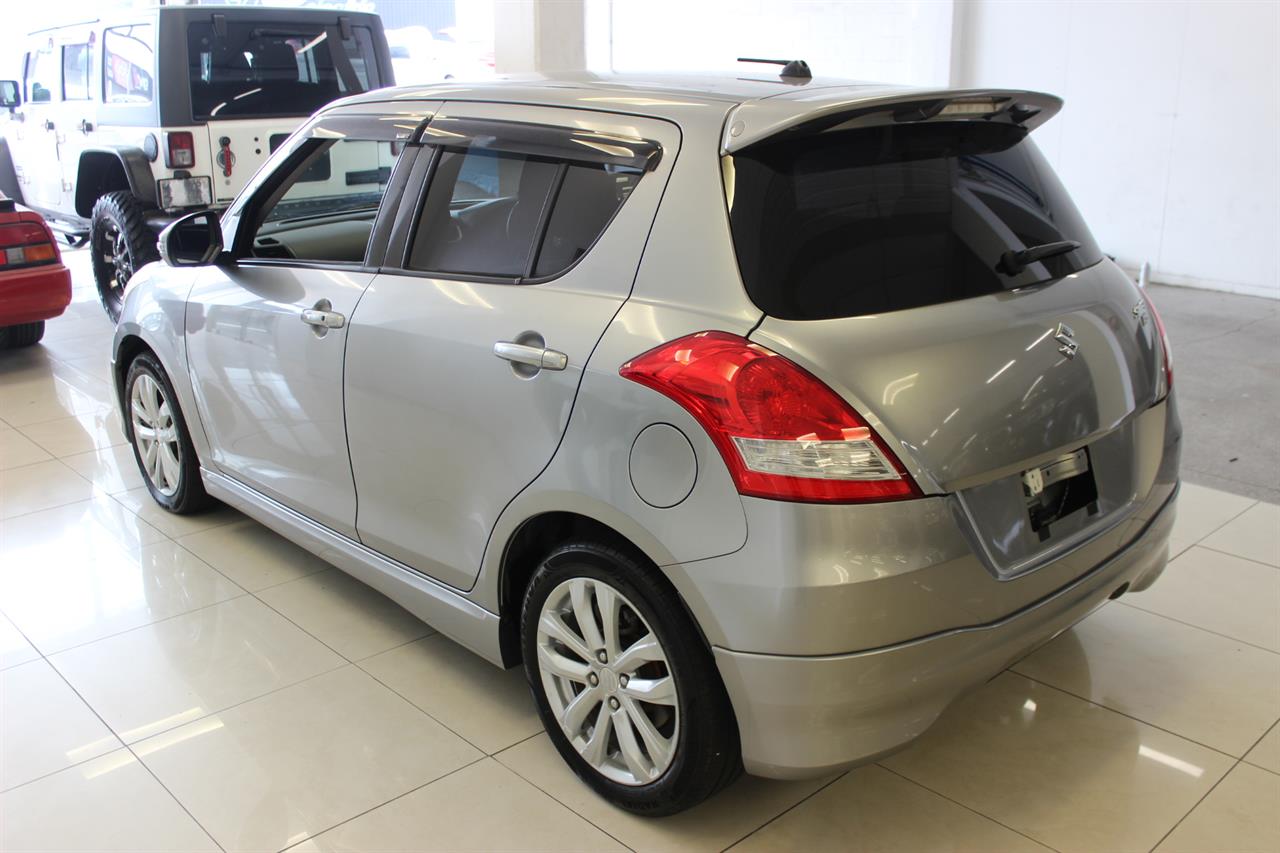 2014 Suzuki Swift