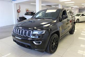 2018 Jeep Grand Cherokee - Thumbnail