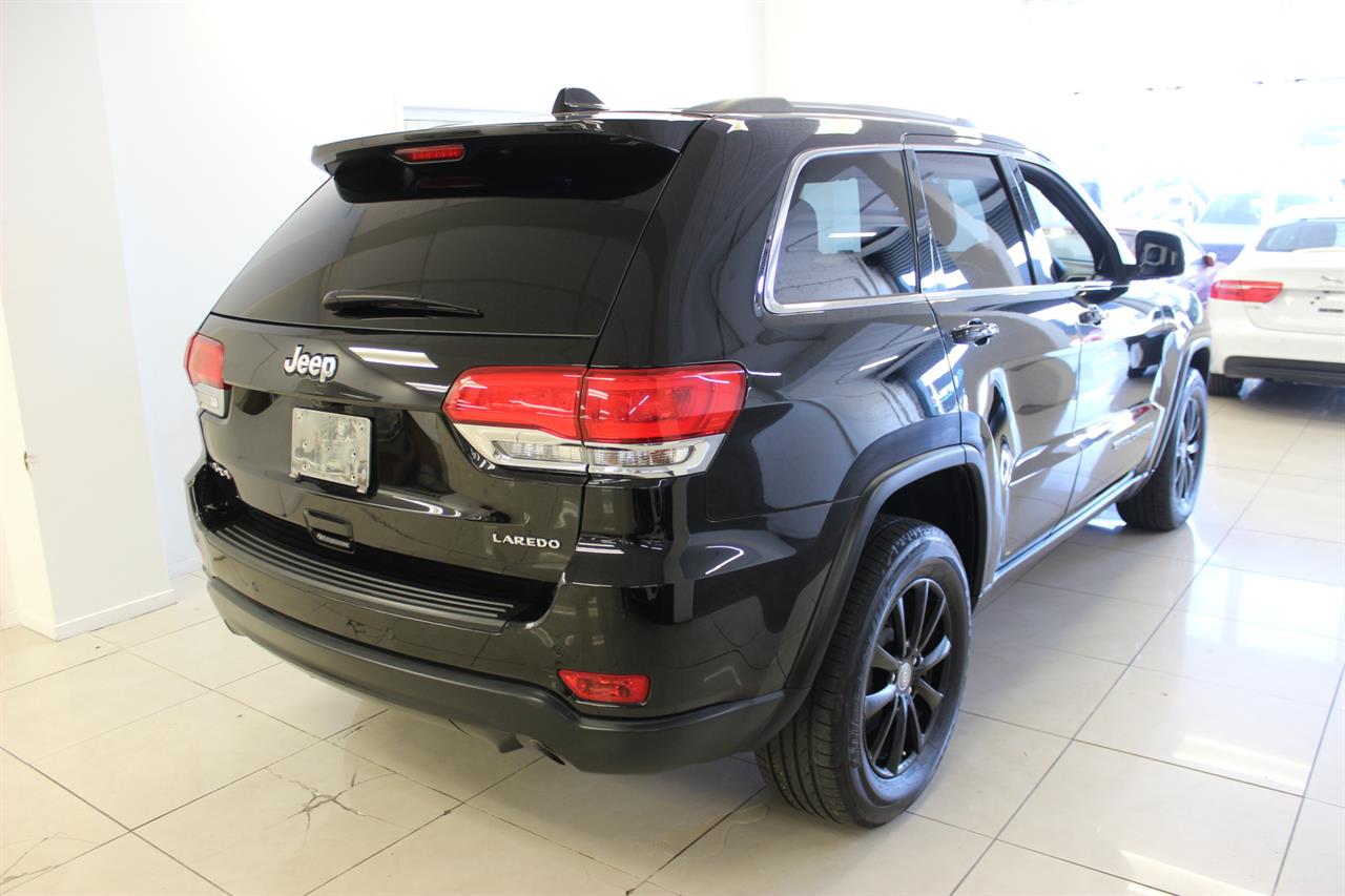 2018 Jeep Grand Cherokee