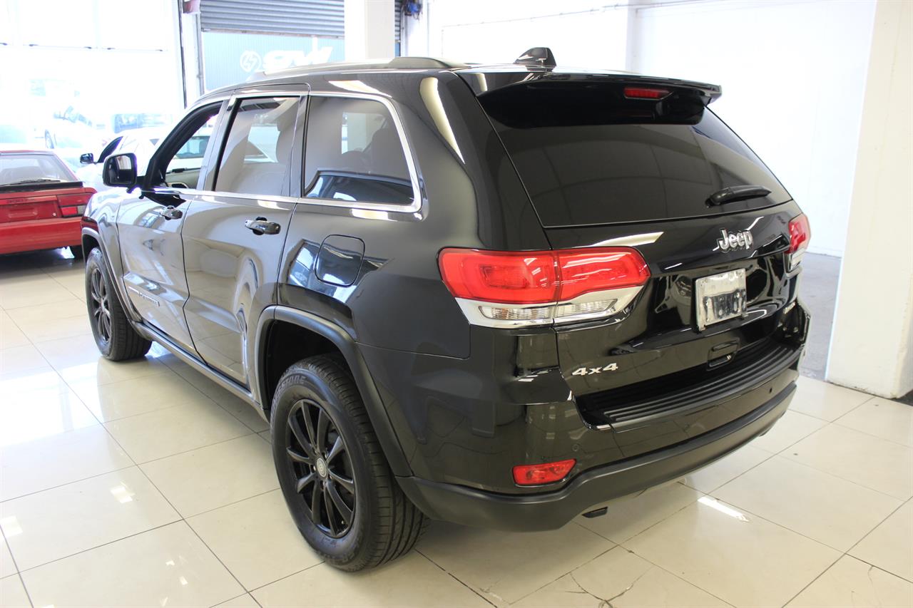 2018 Jeep Grand Cherokee