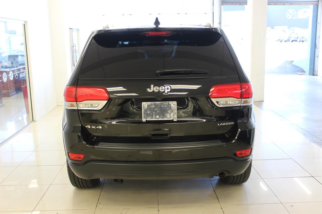 2018 Jeep Grand Cherokee