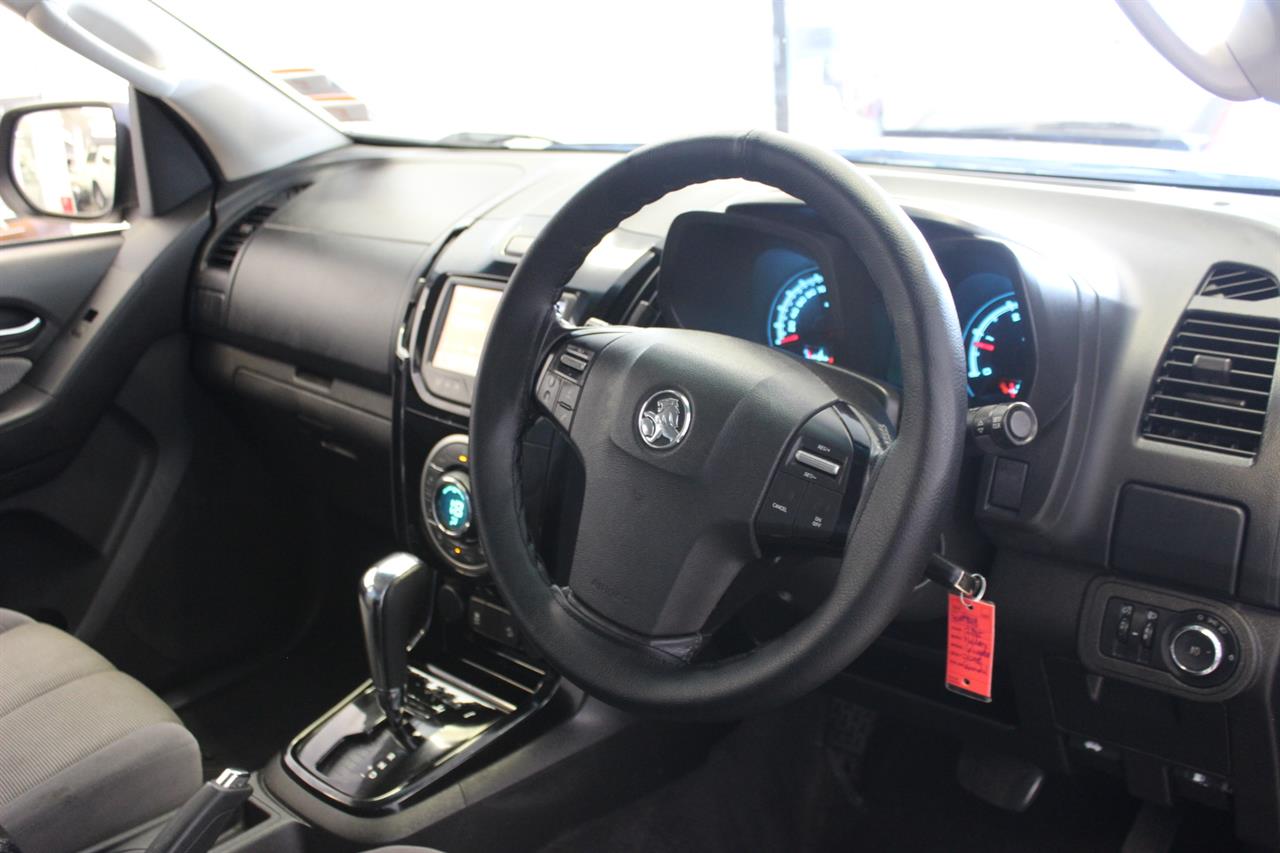 2015 Holden Colorado