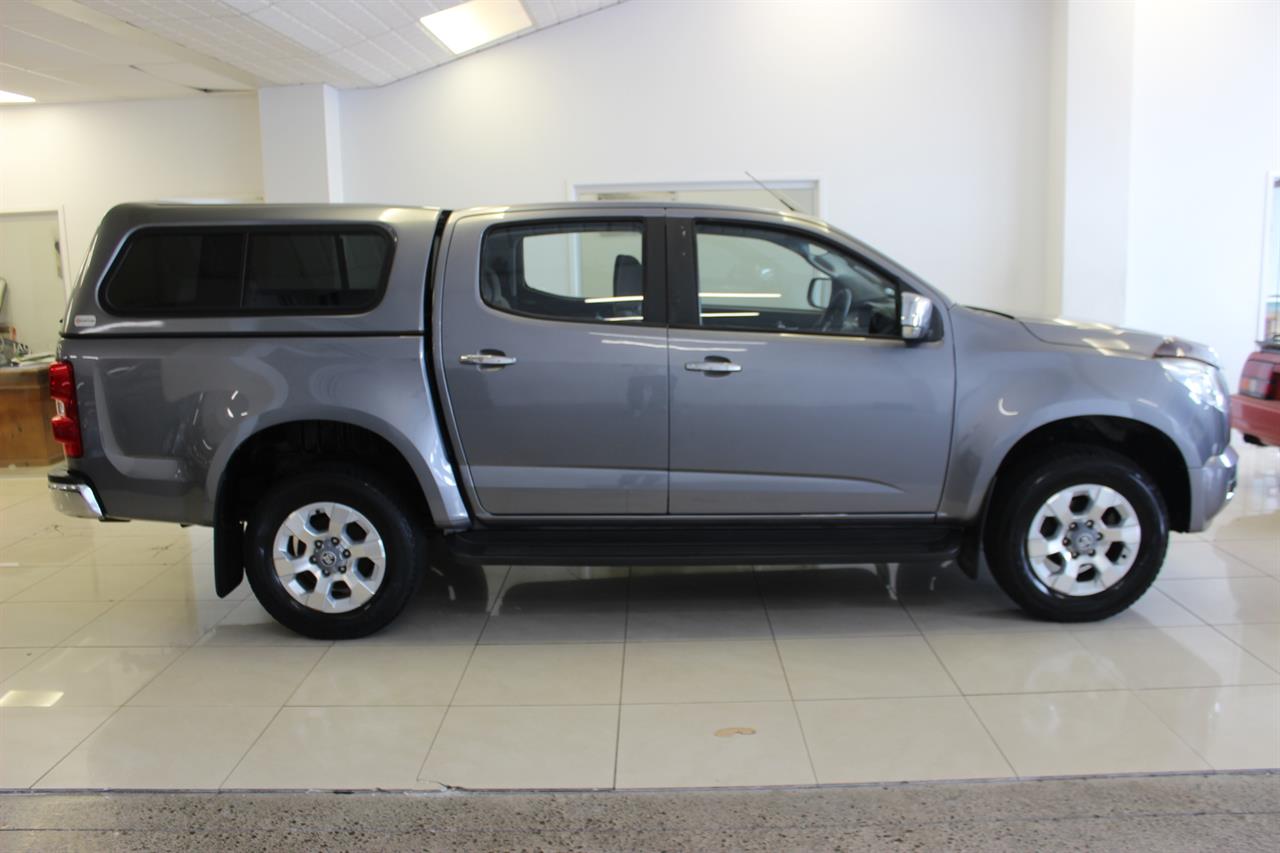 2015 Holden Colorado