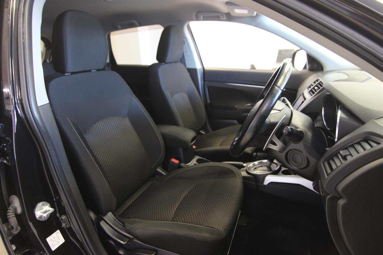 2012 Mitsubishi RVR