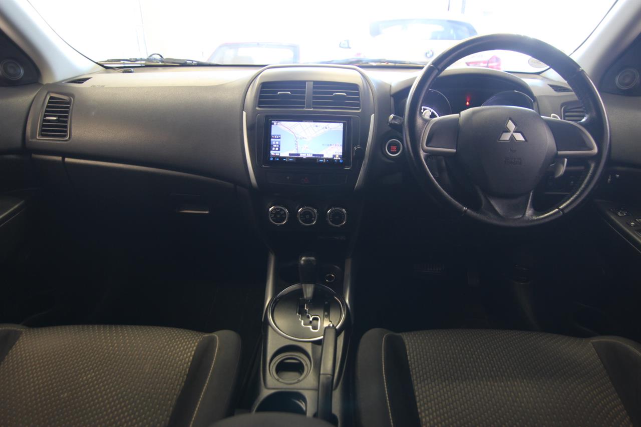 2012 Mitsubishi RVR