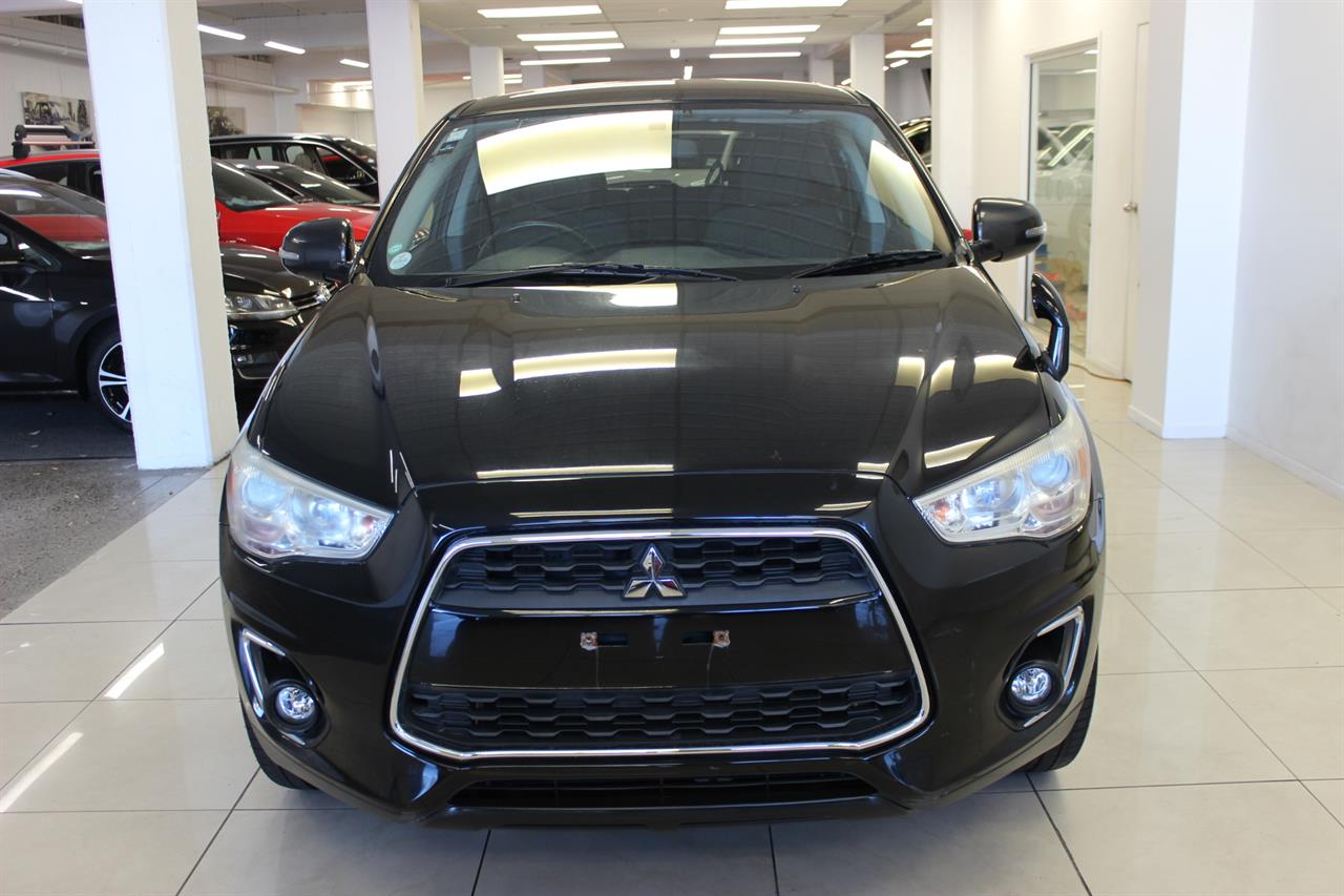 2012 Mitsubishi RVR