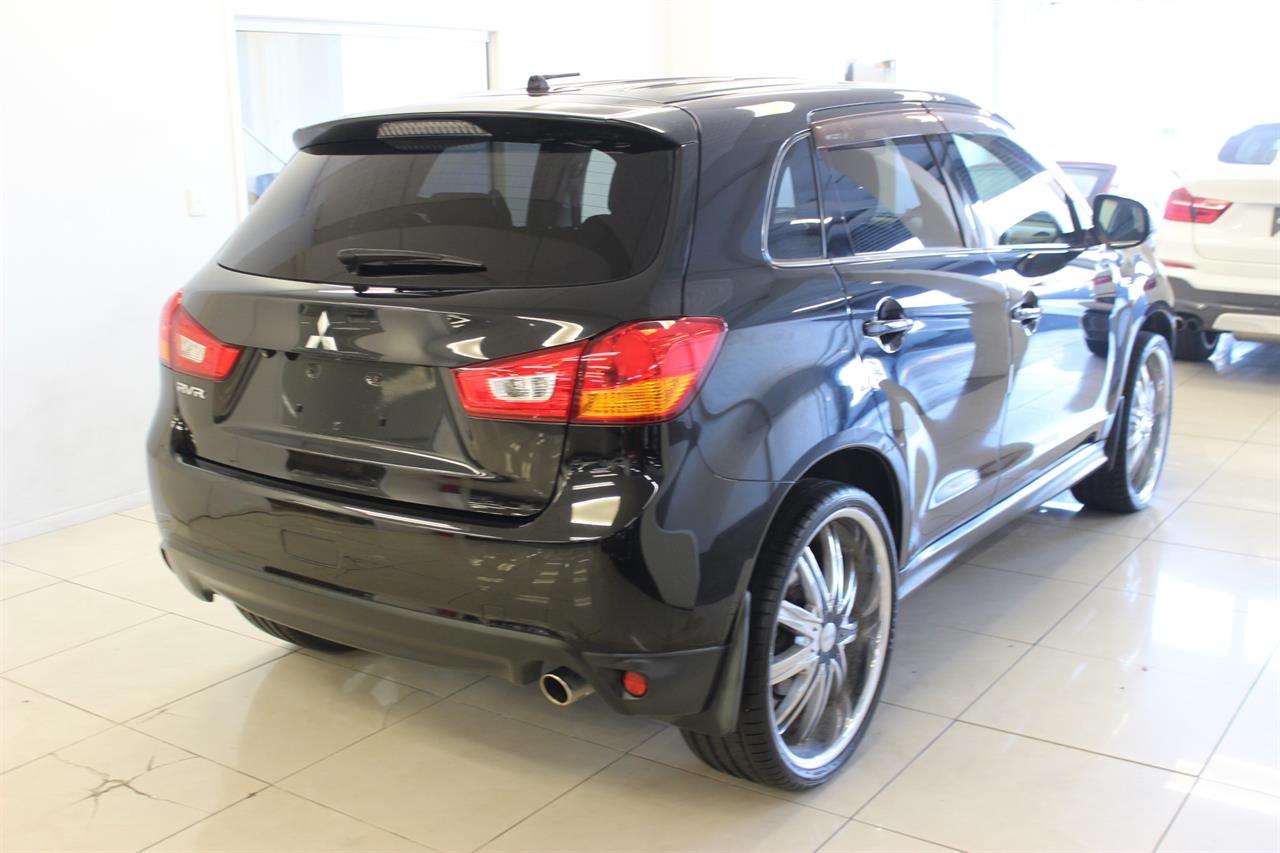 2012 Mitsubishi RVR