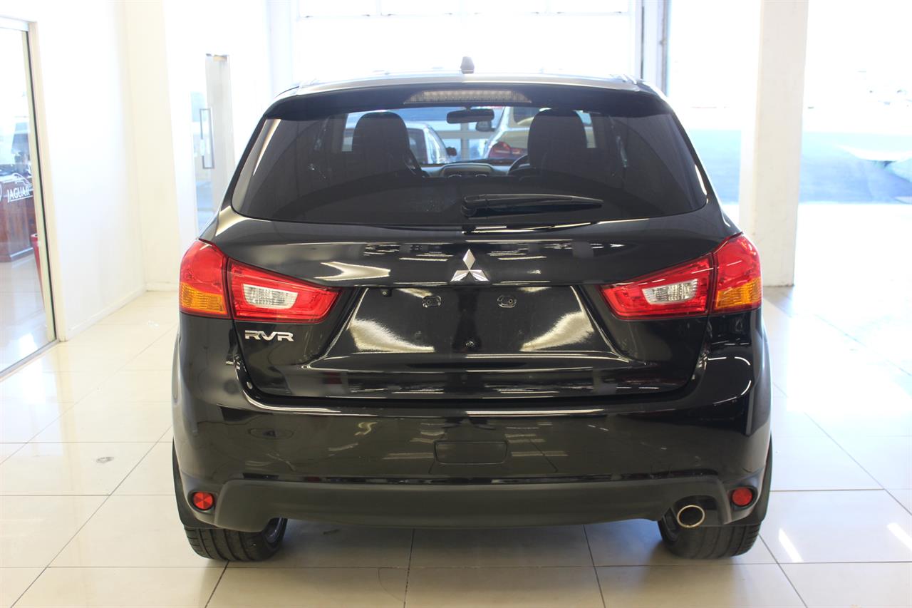 2012 Mitsubishi RVR