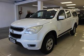 2013 Holden Colorado - Thumbnail