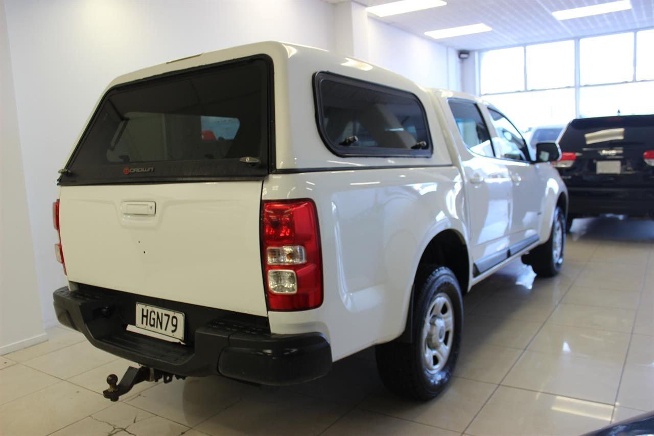 2013 Holden Colorado