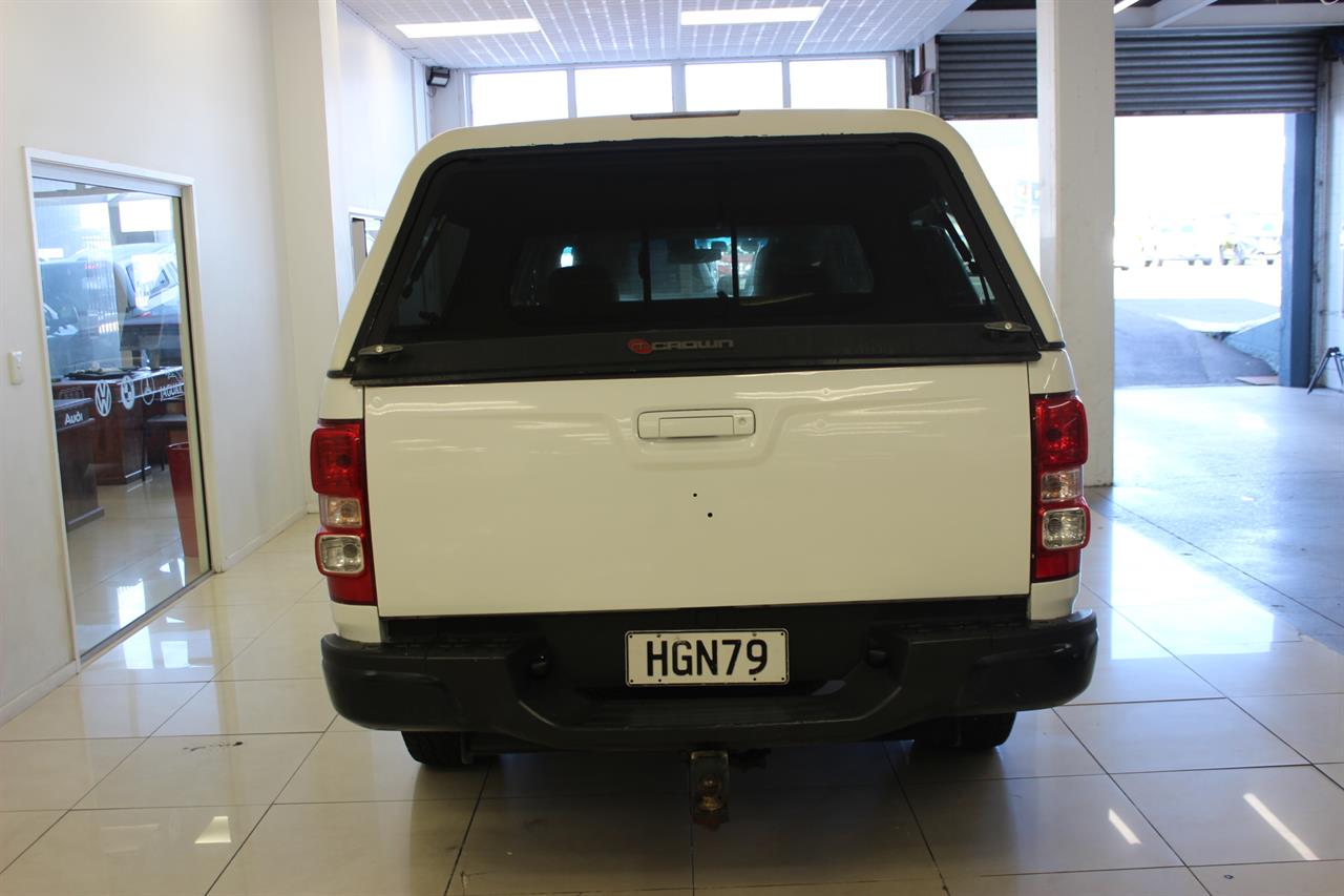 2013 Holden Colorado