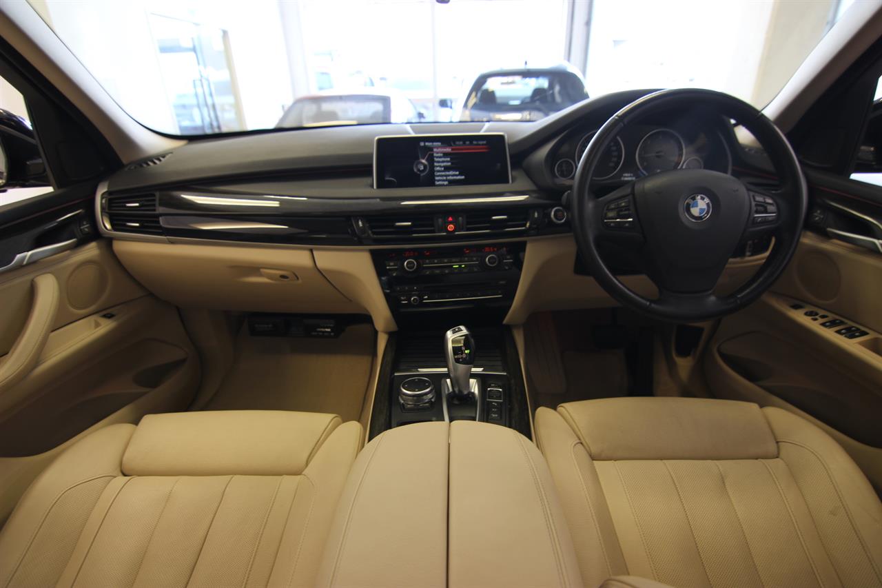 2015 BMW X5