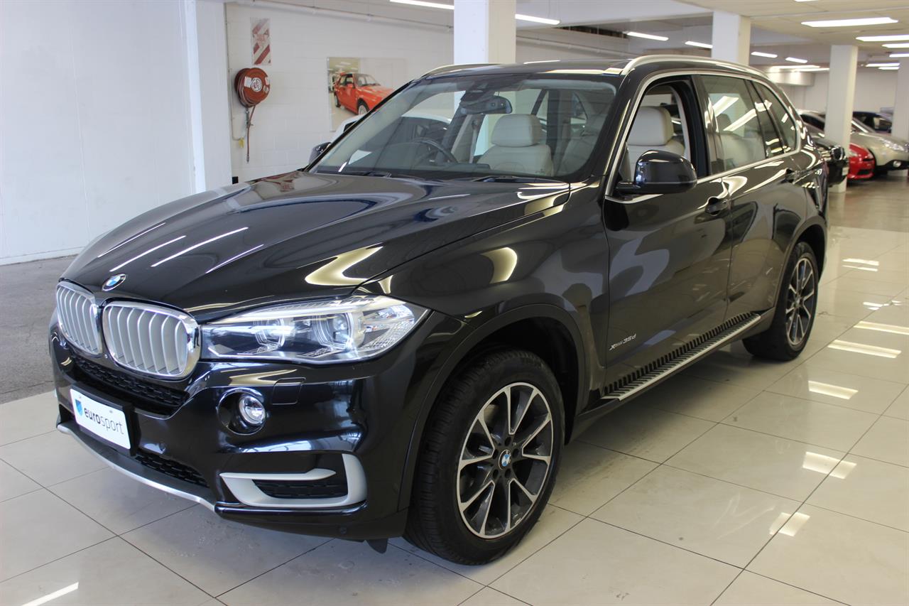 2015 BMW X5