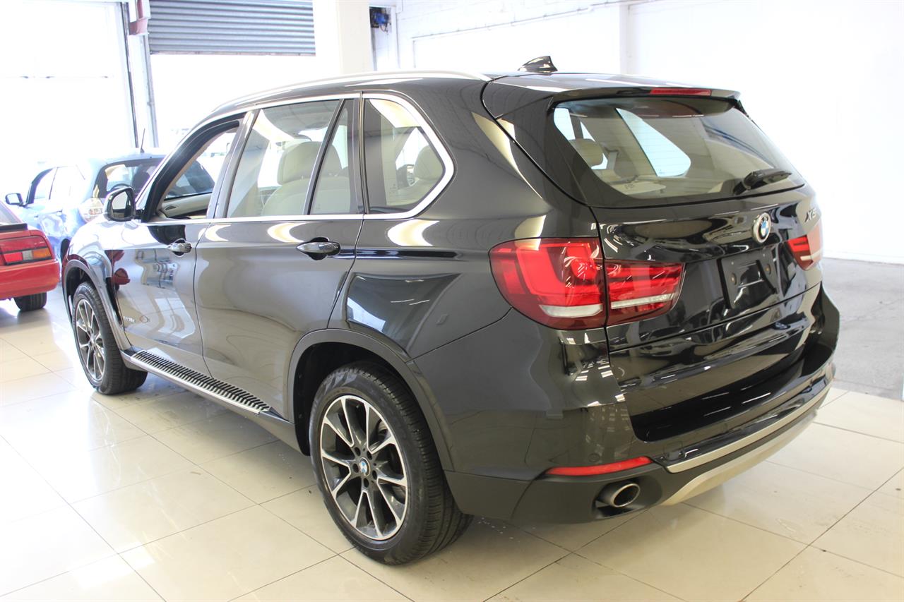 2015 BMW X5