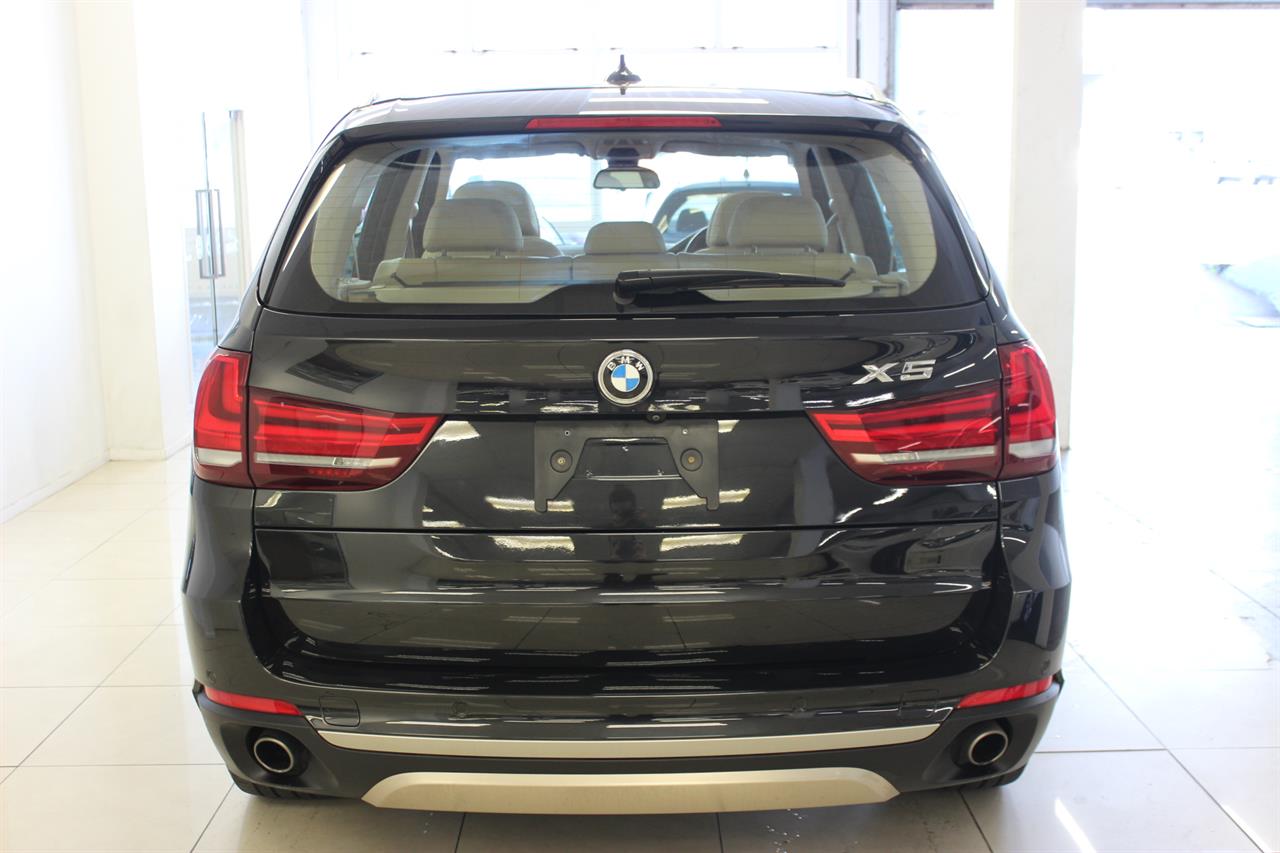 2015 BMW X5