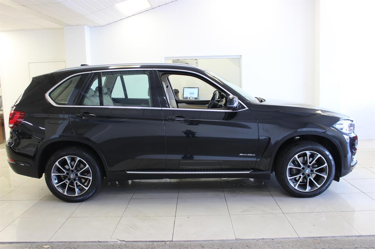 2015 BMW X5