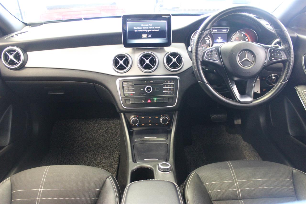 2015 Mercedes-Benz CLA 180