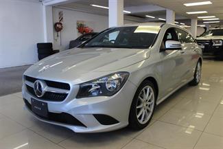 2015 Mercedes-Benz CLA 180 - Thumbnail