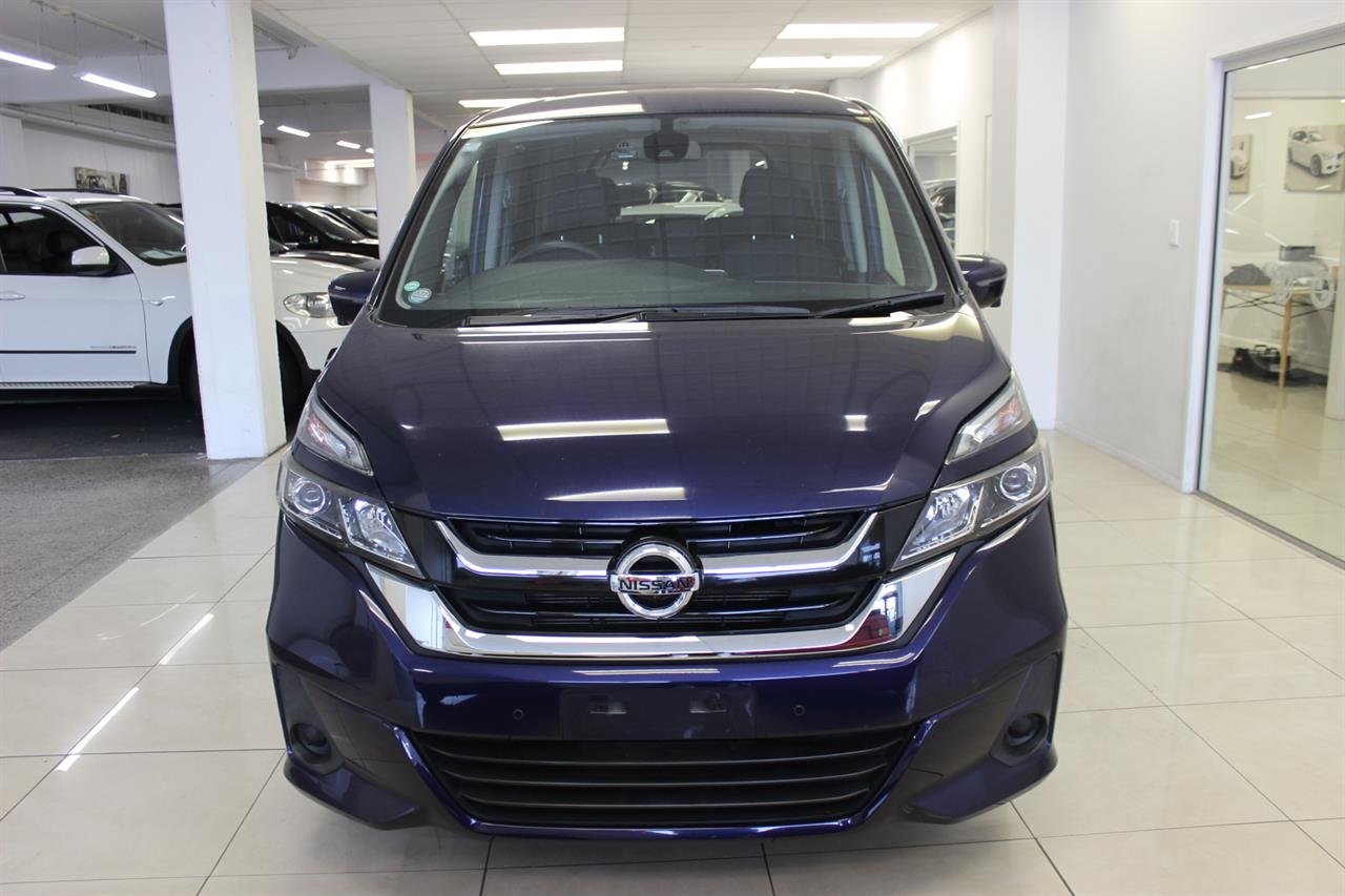 2017 Nissan Serena