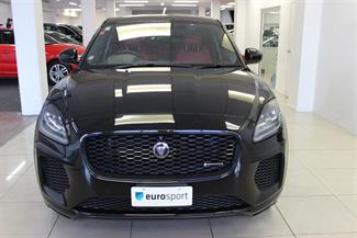 2019 Jaguar E-Pace - Thumbnail