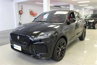 2019 Jaguar E-Pace - Thumbnail