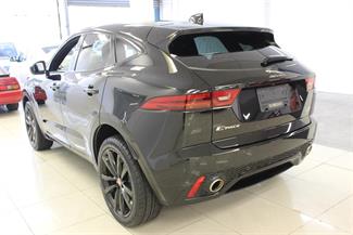 2019 Jaguar E-Pace - Thumbnail