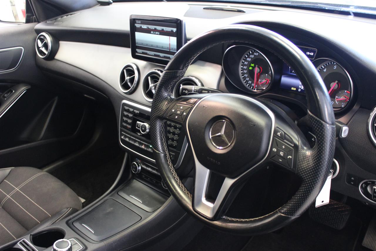 2014 Mercedes-Benz GLA 250