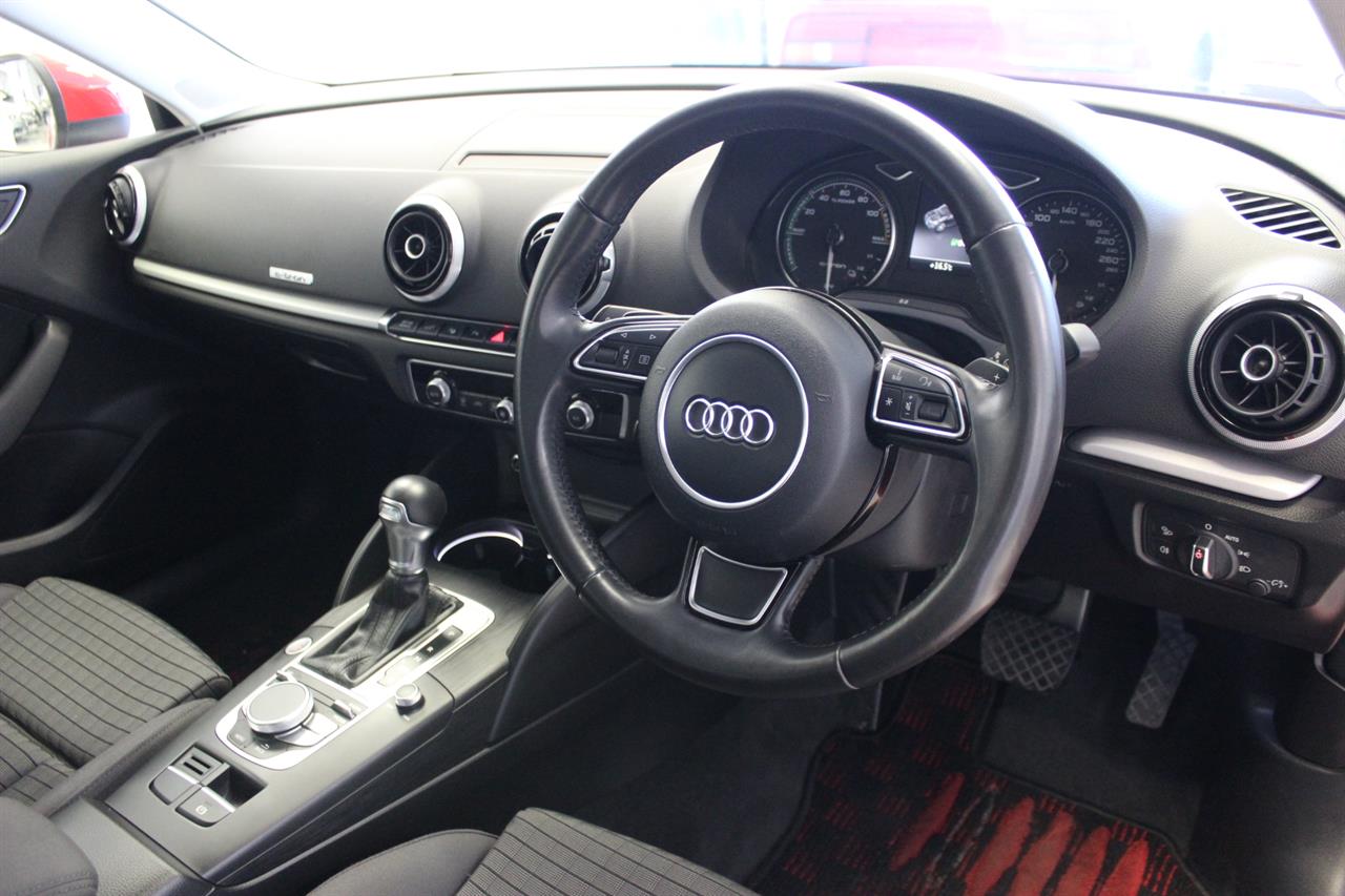 2015 Audi A3