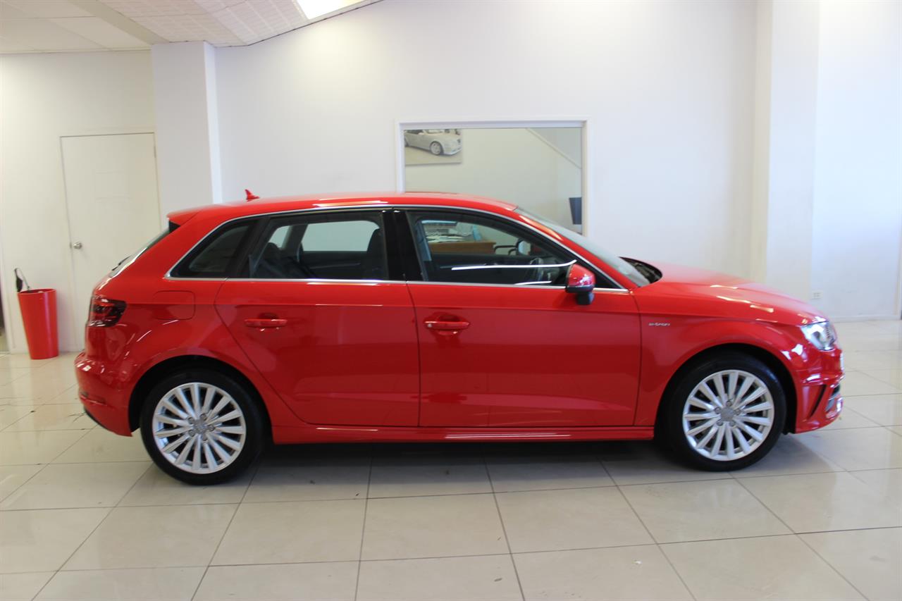 2015 Audi A3