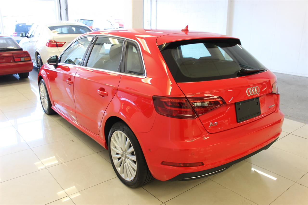 2015 Audi A3