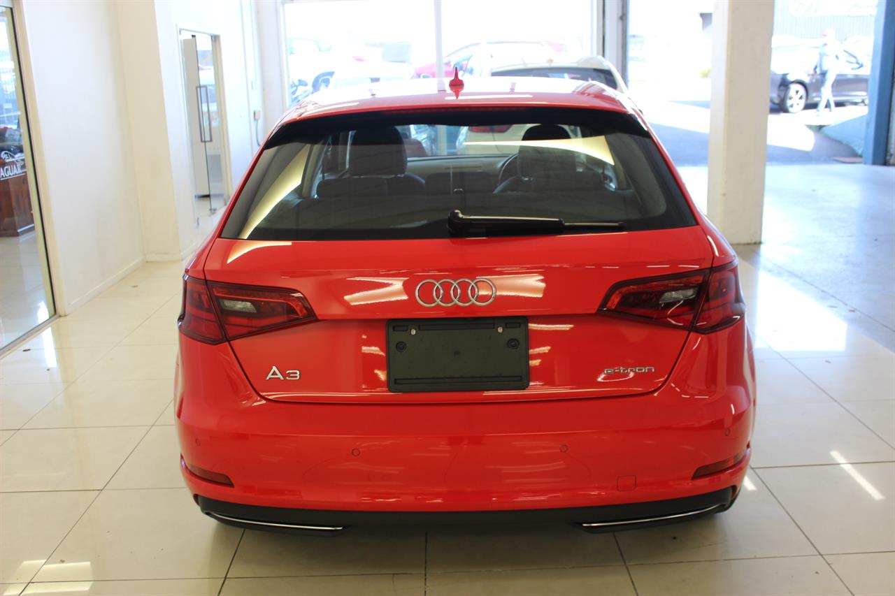 2015 Audi A3