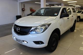 2017 Mazda BT-50 - Thumbnail