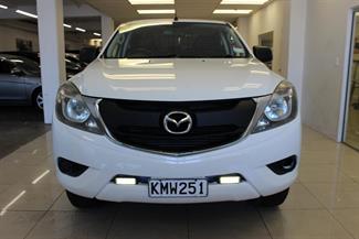 2017 Mazda BT-50 - Thumbnail