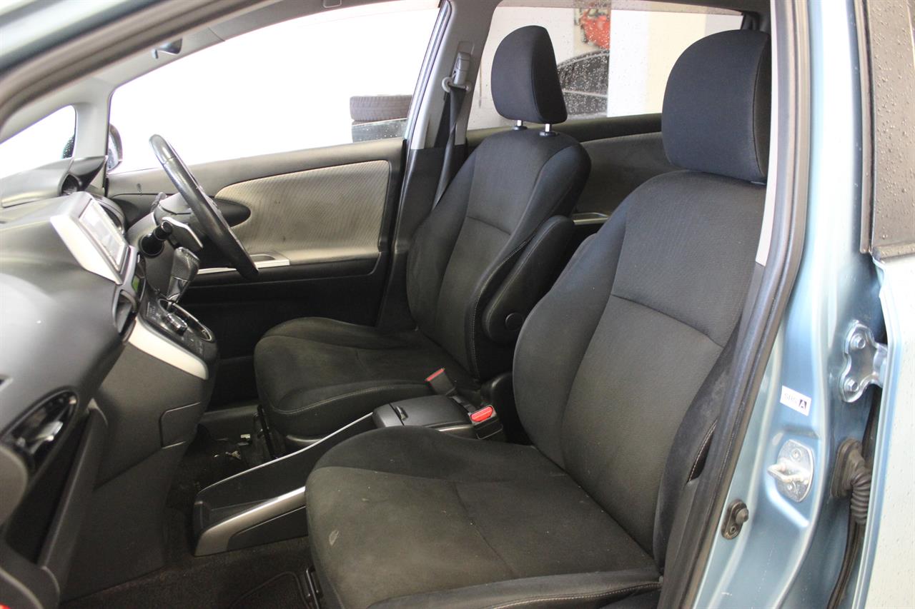 2009 Toyota Wish