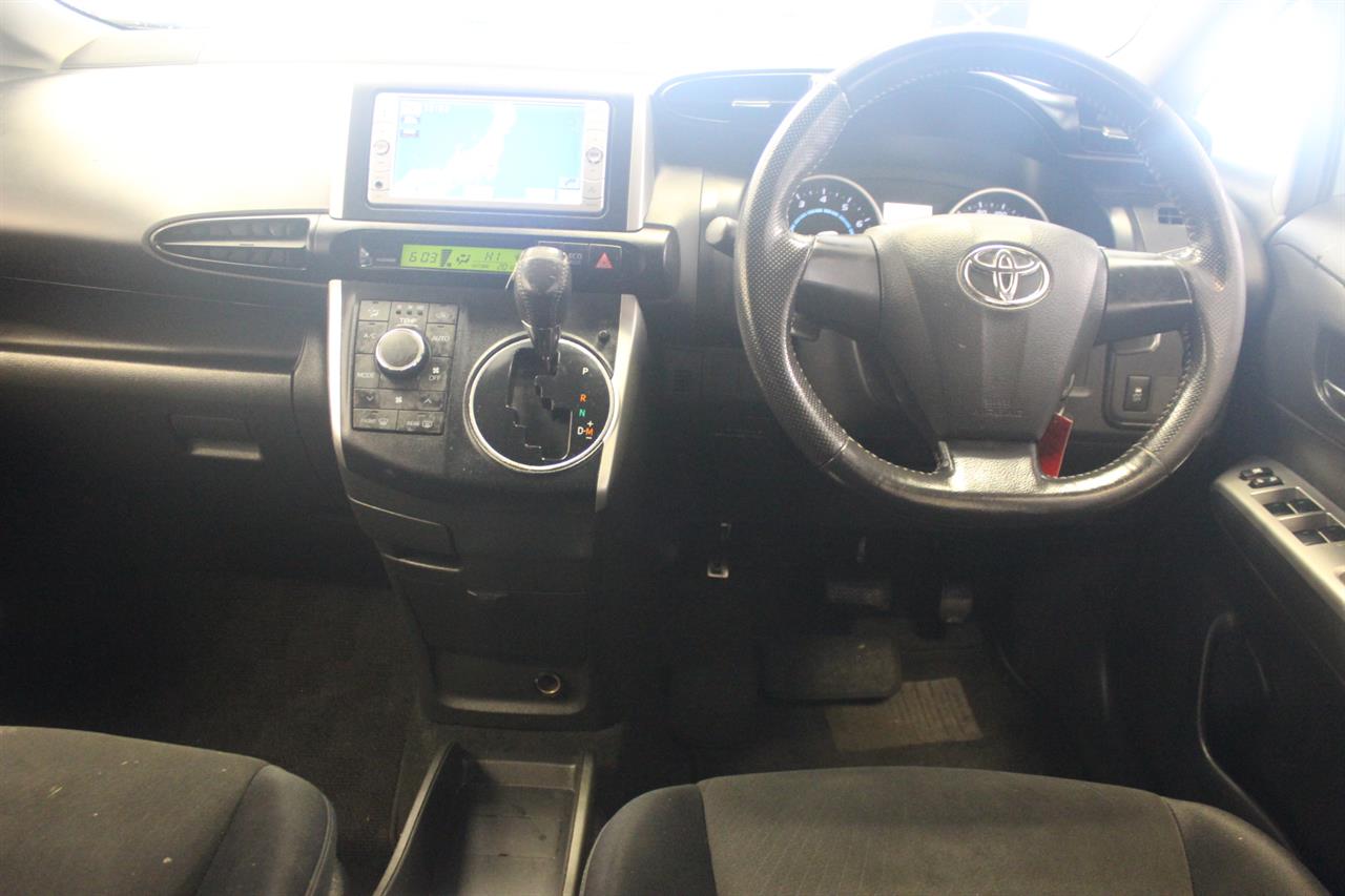 2009 Toyota Wish