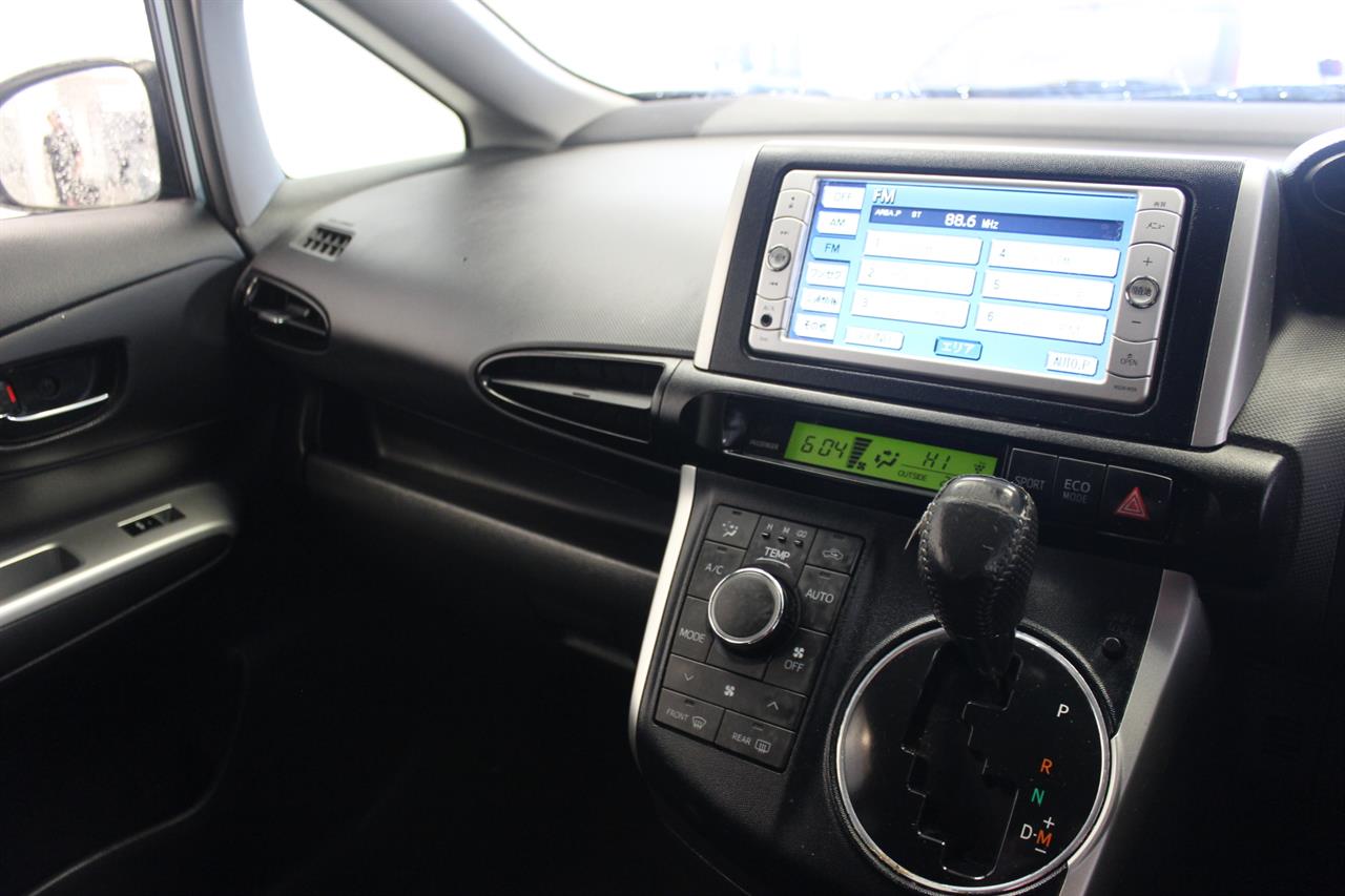 2009 Toyota Wish