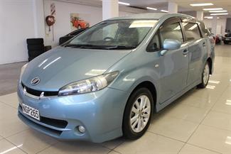 2009 Toyota Wish - Thumbnail