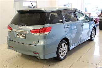 2009 Toyota Wish - Thumbnail